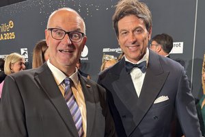 Toto Wolff - Mercedes Motorsportchef