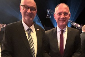 Mag. Gerhard Karner - Innenminister