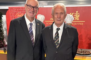 Dr. Helmut Marko - Red Bull Motorsportchef