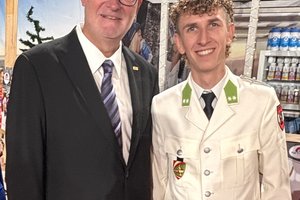 Daniel Tschofenig - Sportler des Jahres